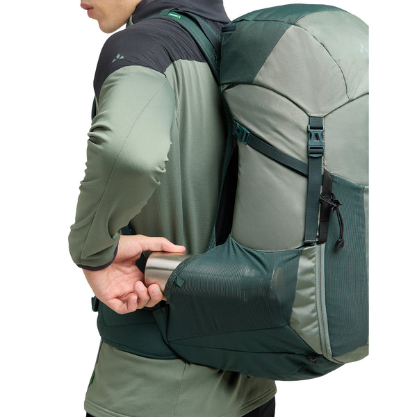 VAUDE ( ファウデ ) Brenta 30 | リュック | リュックサック | バックパック | トレッキングバッグ | 30L | 登山 | レインカバー装備 | 47363 | ふぁうで | ハイキング | 安定性 | トレッキング | 山登り