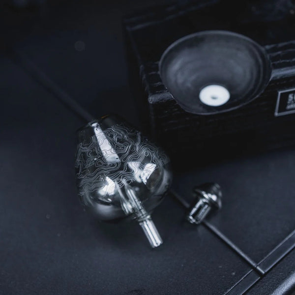 5050WORKSHOP ( フィフティフィフティワークショップ ) AROMA NEBULIZER | アロマディフューザー | オシャレ | プレゼント | ギフト | アロマ | リラックス | アウトドア | キャンプ | ケース付 | TR050-5WS-3810 | TR050-5WS-3809