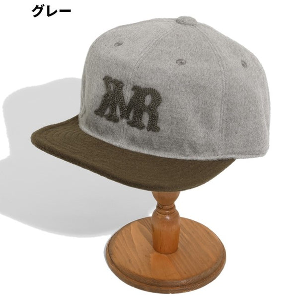 KRIFF MAYER ( クリフメイヤー ) フェルトトラッカーキャップ | MENS | メンズ | LADYS | レディース | 2515118 | 帽子 | キャップ | フェルトキャップ | カジュアル | オシャレ | 秋 | 冬 | オススメ | くりふめいやー