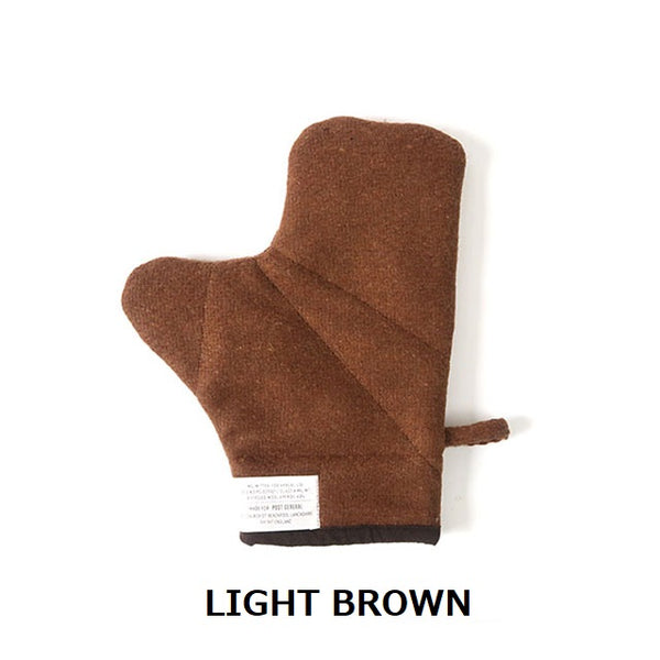 POST GENERAL ( ポストジェネラル ) MIL MITTEN / ミル ミトン | 料理 | キッチンミトン | キッチン用品 | プレゼント | ギフト | アウトドア | シンプル | メンズライク | 薪運び | 便利 | 982140072 | ぽすとじぇねらる