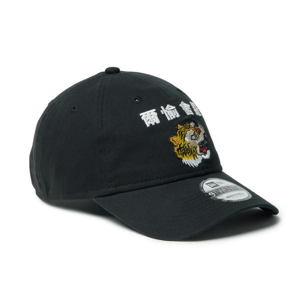 NEW ERA ( ニューエラ ) 9TWENTY kansai yamamoto 虎 爾愉會羅 | 帽子 | キャップ | 日よけ | トラ | クロスストラップ | サイズ調整 | お出かけ | ユニセックス | 綿 | 14858857 | 14858858 | にゅーえら