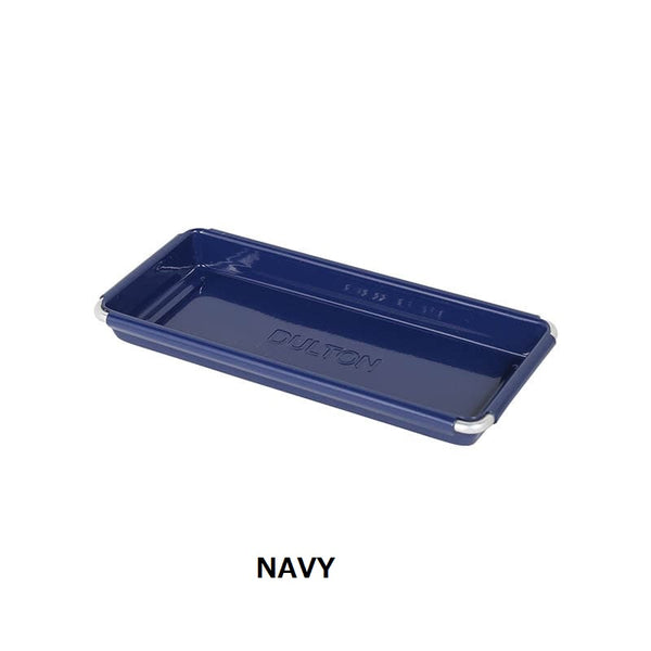 DULTON ( ダルトン ) DESKTOP TRAY デスクトップ トレイ | スチールトレイ | スチール | 整理整頓 | 入れ物 | 容器 | スタッキング | シンプル | 書斎 | リビング | 収納 | デスク | 可愛い | オシャレ | 120-365 | だるとん