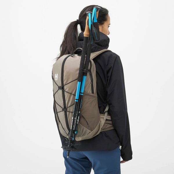 MILLET ( ミレー ) ワナカ 20 | リュックサック | バックパック | デイパック | 登山 | キャンプ | アウトドア | サイクリング | 軽量 | 軽い | 耐久 | 快適 | MIS2348-N7317 | MIS2348-N9904 | みれー | トレッキング | トレッキングバッグ