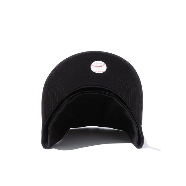 NEW ERA ( ニューエラ ) 9FORTY ニューヨーク ・ ヤンキース | 帽子 | アウトドア | 日よけ | キャンプ | レジャー | シンプル | ポリエステル | コットン | サイズ調整 | ユニセックス | 定番 | スナップバック | にゅーえら