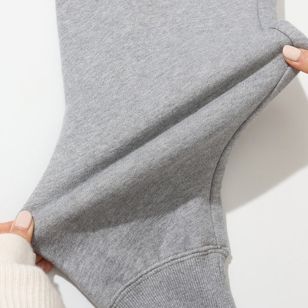 KRIFF MAYER ( クリフメイヤー ) サガラ刺繍裏起毛パーカー ( フードロゴ ) 2523107 | 長袖 | フード | パーカー | メンズ | コットン | シンプル | 裏起毛 | レディース | ユニセックス | 着やすい | 冬 | 秋 | くりふめいやー