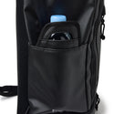 NEW ERA ( ニューエラ ) ボックスパック 32L TPU プリントロゴ アウトライン ブラック × リフレクトシルバー | リュック | リュックサック | バックパック | 通勤 | 通学 | アウトドア | PC収納 | 靴収納 | 14521358