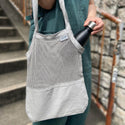 DULTON ( ダルトン ) コットン ハーフ メッシュ バッグ S エコバッグ トートバッグ サブバッグ 折りたたみ オーガニックコットン 軽量 コンパクト 買い物 ショッピングバッグ メンズ レディース おしゃれ