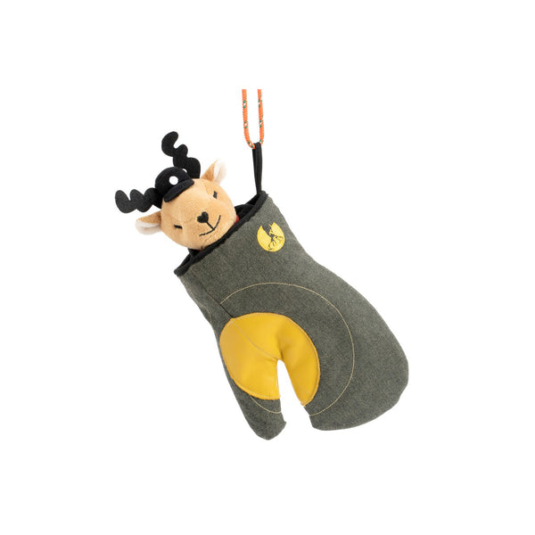 CAPTAIN STAG ( キャプテンスタッグ ) 鹿番長ぬいぐるみ | ぬいぐるみ | キャプスタ | プレゼント | ギフト | 子供 | 遊び道具 | 鹿 | UM-1663