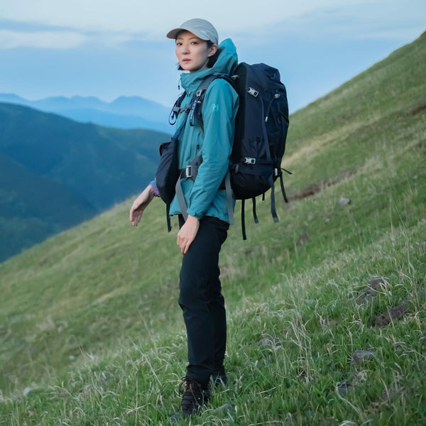 MILLET ( ミレー ) サースフェー NX ジップ 30 | リュックサック | リュック | 登山 | キャンプ | アウトドア | 撥水 | ハイキング | バックパック | デイパック | 収納 | MIS0777-N1546 | みれー | トレッキングバッグ | シンプル