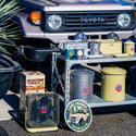 DULTON ( ダルトン ) BABY GARBAGE CAN LC EDITION ベビーガベージカン LCエディション | LAND CRUISER | ランドクルーザー | ランクル | 車 | コラボ | ペン立て | ゴミ箱 | 小物入れ | LC100-196 | だるとん