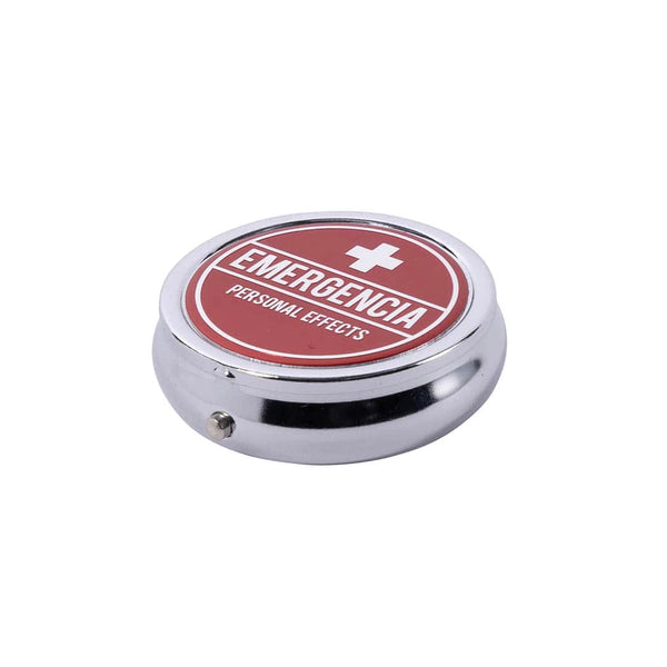 DULTON ( ダルトン ) PORTABLE ASHTRAY ポータブル アッシュトレイ | 携帯灰皿 | オシャレ | 可愛い | アイアン | クロームメッキ | 車 | リング付 | K655-757 | だるとん | 灰皿
