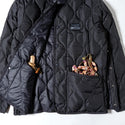 GRIP SWANY ( グリップスワニー ) 【 TAION-GRIPSWANY-JK01 】 TAION X GRIP SWANY DOWN JACKET | ジャケット | アウター | リバーシブル | シンプル | ダウン | ダウンジャケット | 軽い | ウェア | 冬 | 防寒 | 暖かい | ぐりっぷすわにー