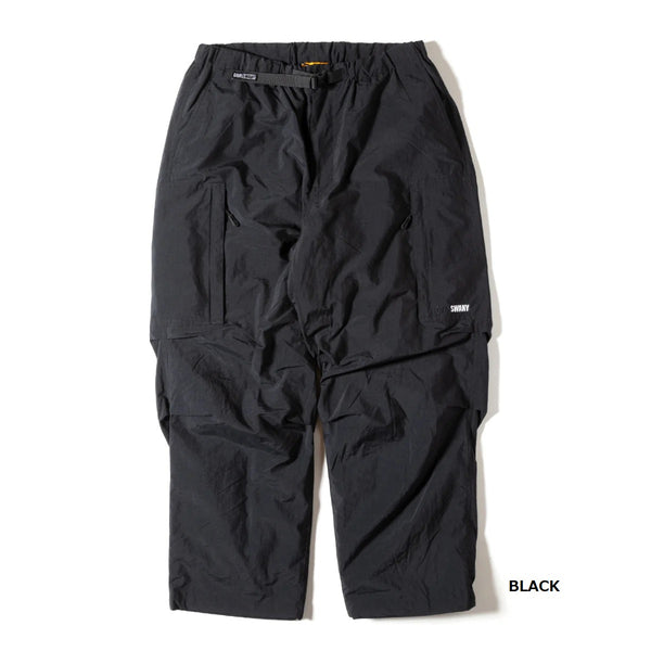 GRIP SWANY ( グリップスワニー ) 【 GSMP-070 】 BRUSHED MESH LINING FIELD PANTS | ロングパンツ | ナイロン100% | 撥水 | アウトドア | キャンプ | ウェア | パンツ | 登山 | レジャー | ぐりっぷすわにー
