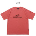 KRIFF MAYER ( クリフメイヤー ) フライングラビット | 半袖T | MENS | 2546302 | メンズ | Tシャツ | 半袖Tシャツ | 半袖 | 夏服 | シンプル | 綿100％ | 定番 | お出かけ | オシャレ | くりふめいやー | カジュアル