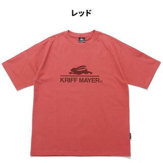 【 SALE 】KRIFF MAYER ( クリフメイヤー ) フライングラビット | 半袖T | MENS | 2546302 | メンズ | Tシャツ | 半袖Tシャツ | 半袖 | 夏服 | シンプル | 綿100％ | 定番 | お出かけ | オシャレ | くりふめいやー | カジュアル