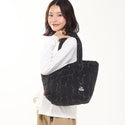 CHUMS ( チャムス ) ブービーステッチトートバッグ | トートバッグ | バッグ | カバン | かばん | シンプル | アウトドア | お出かけ | キャンプ | レジャー | キルティング | 軽い | 軽量 | カジュアル | 約10L | CH60-4039 | ちゃむす