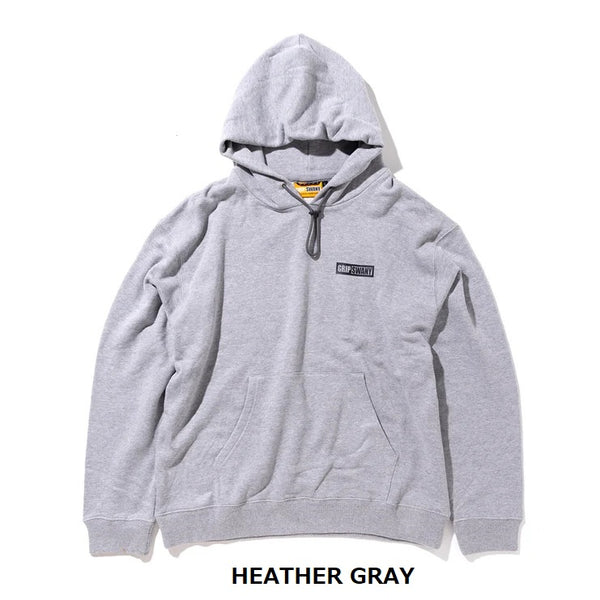 GRIP SWANY ( グリップスワニー ) 【 GSMCT-075 】 GS SWEAT HOODIE | トップス | フード | 長袖 | アウトドア | レジャー | キャンプ | ウェア | ぐりっぷすわにー | オシャレ | お出かけ