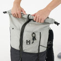 MILLET ( ミレー ) パルマラン 25 | リュック | バックパック | リュックサック | 登山 | 登山バッグ | 大きめ | 収納 | 耐久性 | フィット感 | 軽量 | 軽い | ロールトップ | 25L | MIS01302 | みれー | トレッキング