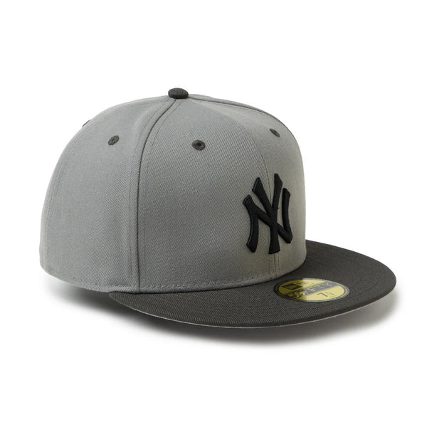 NEW ERA ( ニューエラ ) 59FIFTY powered by GORO ( min-nano ) ニューヨーク・ヤンキース | 帽子 | キャップ | 型崩れしにくい | ユニセックス | アウトドア | お出かけ | レジャー | オシャレ | 14880416 | 14880415 | にゅーえら