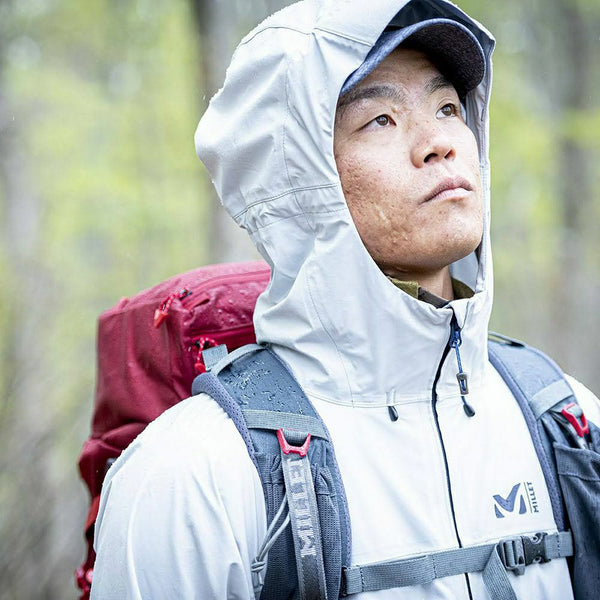 【 SALE 】 MILLET ( ミレー ) ティフォン50000ストレッチ ジャケット | アウター | 防水 | ジャケット | キャンプ | 軽い | 動きやすい | スポーツ | レジャー | アウトドア | コンパクト | 持ち運び | 高機能 | レインウェア | メッシュ | MIV01479-4581 | みれー