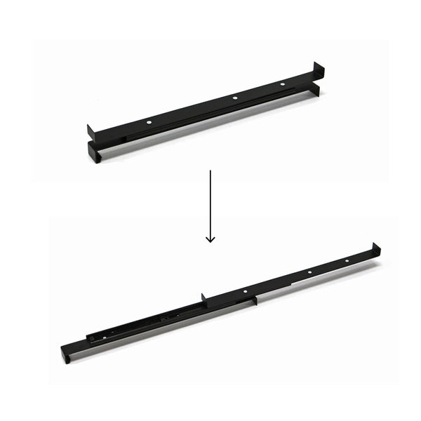 THOR ( ソー ) THOR To-Rail ソートゥーレイル THOR用スライドレール BRANDSTHOR | 75L専用 | 53L専用 | 2本 | レール | スライド | アウトドア | キャンプ | テーブル | 便利 | 屋外 | シンプル | 3625 | そー