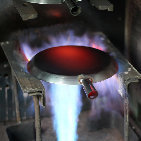 Bush Craft ( ブッシュクラフト ) たき火フライパン | キャンプ | 料理 | 調理 | アウトドア | フライパン | 調理器具 | シンプル | かっこいい | 焚火 | 焚き火 | ハンドル調整 | 22893 | ぶっしゅくらふと