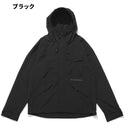 KRIFF MAYER ( クリフメイヤー ) 花粉ドロップフードジャケット | MENS | 2537805 | メンズ | ジャケット | 上着 | アウター | マウンテンパーカー | 撥水 | 防汚 | 春服 | アウトドア | キャンプ | ポリエステル | くりふめいやー