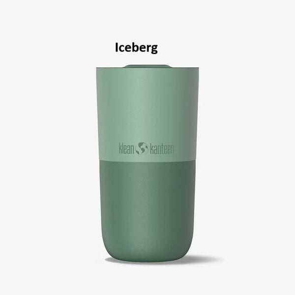 klean kanteen ( クリーンカンティーン ) 16oz 473ml ライズ タンブラー 保温 保冷 真空断熱 ステンレス タンブラー コーヒー マグカップ 水筒 マイボトル BPAフリー 食洗機対応 結露防止 アウトドア キャンプ オフィス 車 カップホルダー対応 メンズ レディース