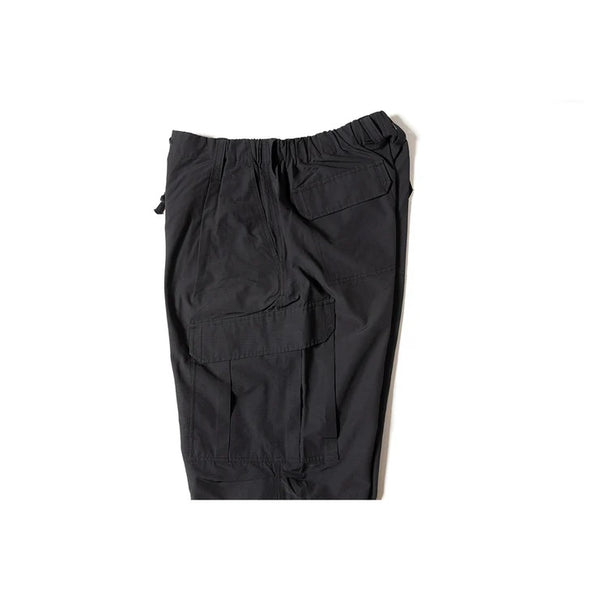 GRIP SWANY ( グリップスワニー ) 【 GSMP0022 】 GS CARGO PANTS | パンツ | ロングパンツ | ボトムス | カーゴパンツ | アウトドア | レジャー | キャンプ | ナイロン | コットン | ドローコード | タフ | 動きやすい | ぐりっぷすわにー
