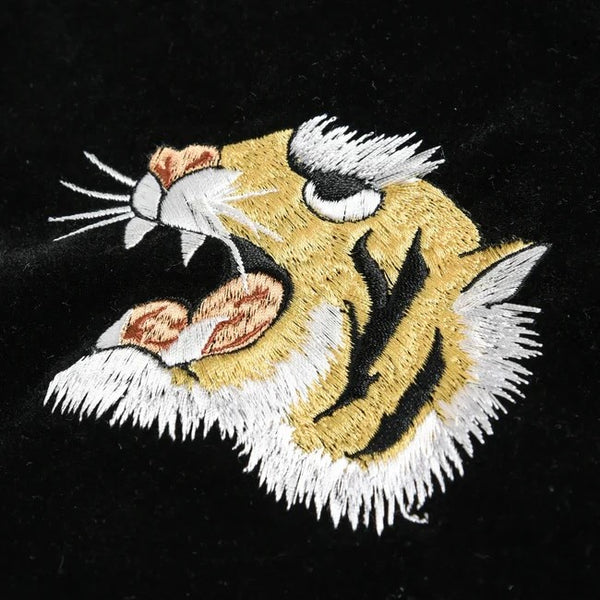 TAION ( タイオン ) ジャパンスペシャル リバーシブル スカジャン ダウンジャケット | ジャケット | アウター | リバーシブル | 2way | TAION-JK04JS | 洗える | 防寒 | スカジャン風 | 軽い | 軽量 | たいおん | 冬