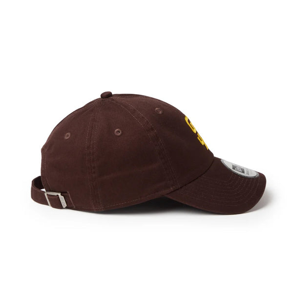 NEW ERA ( ニューエラ ) カジュアルクラシック サンディエゴ・パドレス | 帽子 | シンプル | 日よけ | キャップ | アウトドア | キャンプ | レジャー | 14942584 | 14942585 | にゅーえら | お出かけ | オシャレ