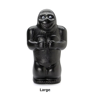 DETAIL ( ディテール ) Gorilla Bank | ゴリラバンク | 貯金箱 | プラスチック | 3630 | でぃてーる | 取出し口なし