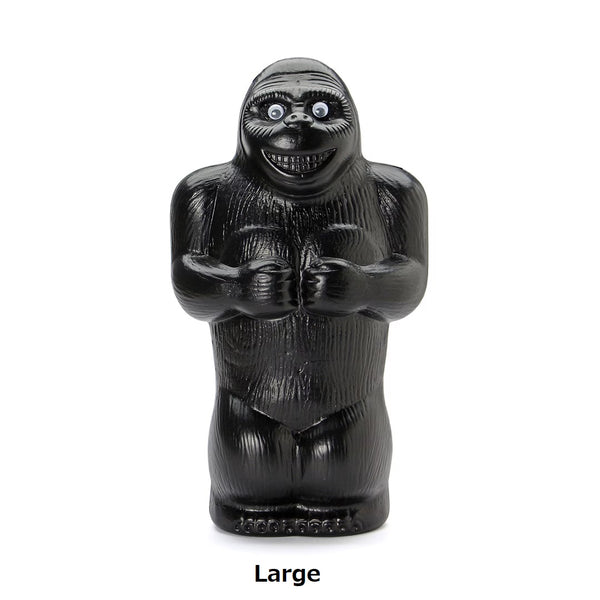 DETAIL ( ディテール ) Gorilla Bank | ゴリラバンク | 貯金箱 | プラスチック | 3630 | でぃてーる | 取出し口なし