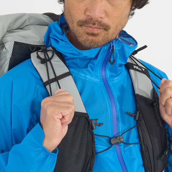 MILLET ( ミレー ) パルマラン 25 | リュック | リュックサック | バックパック | 登山 | トレッキング | 軽い | 軽量 | 収納性 | 耐久性 | みれー | MIS01302-N6365 | ロールトップ | クッション性 | 耐久性