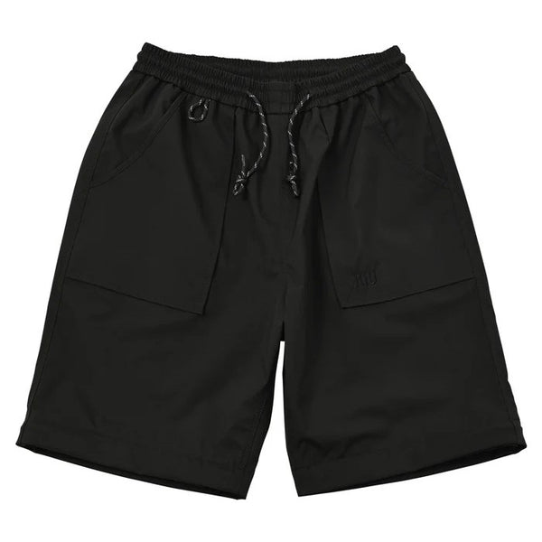 KiU ( キウ ) キウデタッチャブルパンツ K593 アウトドアパンツ レインパンツ パンツ ロングパンツ ショートパンツ 2WAY メンズ レディース ユニセックス 撥水 防水 アウトドアウェア キャンプウェア フェス 旅行 登山 ハイキング 防風