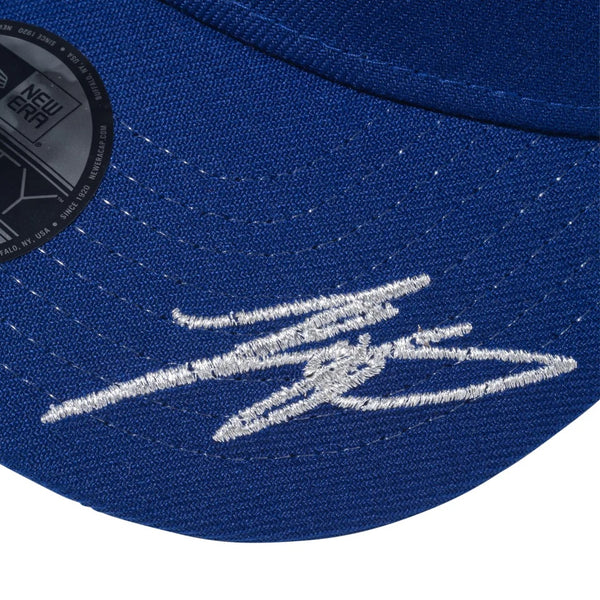 NEW ERA ( ニューエラ ) Youth 9FORTY MLB Signature ロサンゼルス ・ ドジャース 大谷翔平 帽子 | キャップ | 日よけ | レジャー | お出かけ | キャンプ | アウトドア | 14517896 | 14517895 | 子供 | キッズ