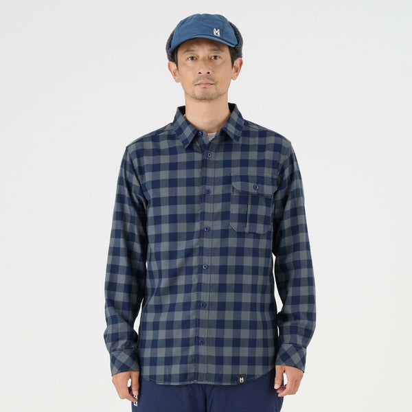 MILLET ( ミレー ) 【 ユニセックス 】 ブリーズバリヤー フライト キャップ | 帽子 | 防寒 | 撥水 | イヤーフラップ | 冬 | MIV02148-N0395 | MIV02148-N0247 | 軽い | オシャレ | みれー