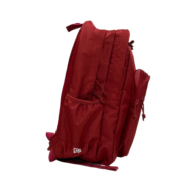 NEW ERA ( ニューエラ ) キャンパスパック 35L | バックパック | デイパック | リュックサック | 旅行 | アウトドア | キャンプ | ハイキング | シンプル | 正規品 | 通学 | 通勤 | 登山 | 13517773 | にゅーえら