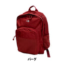 NEW ERA ( ニューエラ ) キャンパスパック 35L | バックパック | デイパック | リュックサック | 旅行 | アウトドア | キャンプ | ハイキング | シンプル | 正規品 | 通学 | 通勤 | 登山 | 13517773 | にゅーえら