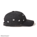 NEW ERA ( ニューエラ ) 9TWENTY Moomin Flower スナフキン イタリアンウォッシュ ムーミン キャップ 帽子 コラボ キャラクター メンズ レディース ユニセックス 男女兼用 カジュアル おしゃれ ウォッシュ加工 日常使い 15154846 15154847