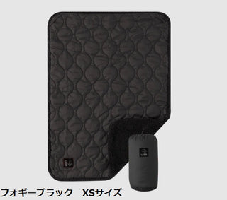 LUGH ( ルー ) LUGH魔法瓶ブランケットClassic XSサイズ | Lサイズ | ブランケット | 防寒 | アウトドア | 車中泊 | キャンプ | コンパクト | 防災 | 暖かい | 冬 | 秋 | オススメ | ドライブ | くつろぎタイム | 電源不要 | 撥水 | 保温