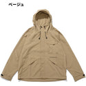 KRIFF MAYER ( クリフメイヤー ) 花粉ドロップフードジャケット | MENS | 2537805 | メンズ | ジャケット | 上着 | アウター | マウンテンパーカー | 撥水 | 防汚 | 春服 | アウトドア | キャンプ | ポリエステル | くりふめいやー
