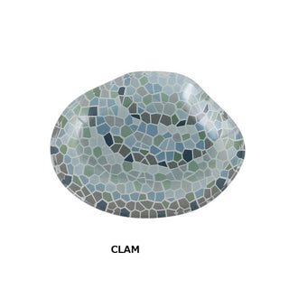 DULTON ( ダルトン ) GLASS FISHERY PLATE ガラス フィッシャリー プレート | 皿 | オシャレ | 魚 | プレゼント | ギフト | K20-0133 | 魚介類 | ユーモア | インテリア | 小物置き | だるとん