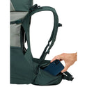 VAUDE ( ファウデ ) Brenta 30 | リュック | リュックサック | バックパック | トレッキングバッグ | 30L | 登山 | レインカバー装備 | 47363 | ふぁうで | ハイキング | 安定性 | トレッキング | 山登り