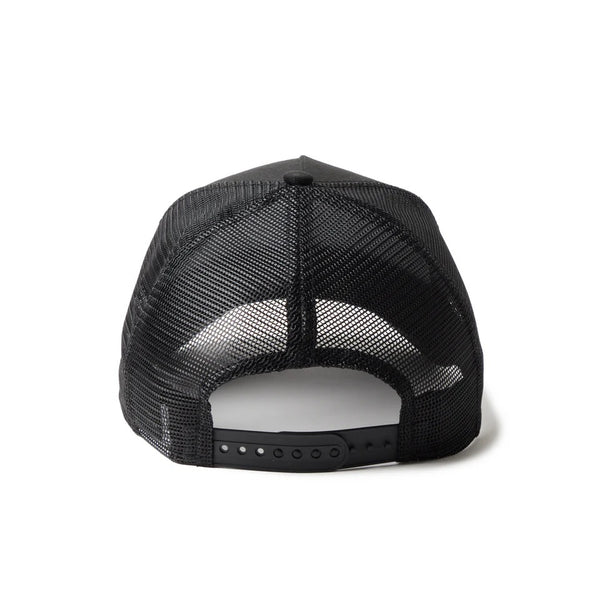 NEW ERA ( ニューエラ ) 9FORTY A-Frame トラッカー Box Logo | 帽子 | キャップ | 日よけ | 紫外線対策 | アウトドア | キャンプ | レジャー | オシャレ | お出かけ | 14744870 | 14744867 | にゅーえら