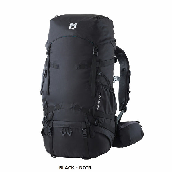 MILLET ( ミレー ) サースフェー NX 40+5 | リュック | リュックサック | 登山 | 大容量 | バックパック | 撥水 | 定番 | クッション性 | 1泊 | 2泊 | 便利 | 快適 | MIS0754 | みれー