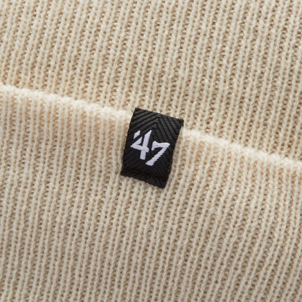 ’47 ( フォーティーセブン ) ’47 カフニット ニューヨーク・ヤンキース Haymaker | 帽子 | ニット帽 | ニットキャップ | 14858361 | 14858359 | 14858358 | 防寒 | 寒さ対策 | アウトドア | お出かけ | オシャレ | キャンプ