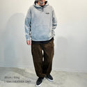 GRIP SWANY ( グリップスワニー ) 【 GSMCT-075 】 GS SWEAT HOODIE | トップス | フード | 長袖 | アウトドア | レジャー | キャンプ | ウェア | ぐりっぷすわにー | オシャレ | お出かけ