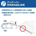 【お取り寄せ商品】RHINO-RACK ( ライノラック ) PIONEER 6 PLATFORM 1900×1380mm 取付キット ランドクルーザーFJ ランクルFJ ルーフラック ルーフキャリア カーキャリア 車載キャリア SUV ルーフプラットフォーム アウトドア キャンプ JC-01599