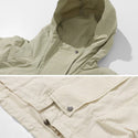 KRIFF MAYER ( クリフメイヤー ) クリーネスゆったりマウンテンパーカー | LADYS | W2537809 | レディース | アウター | 春服 | アパレル | トップス | ミドル丈 | オーバーサイズ | オシャレ | 着やせ | くりふめいやー